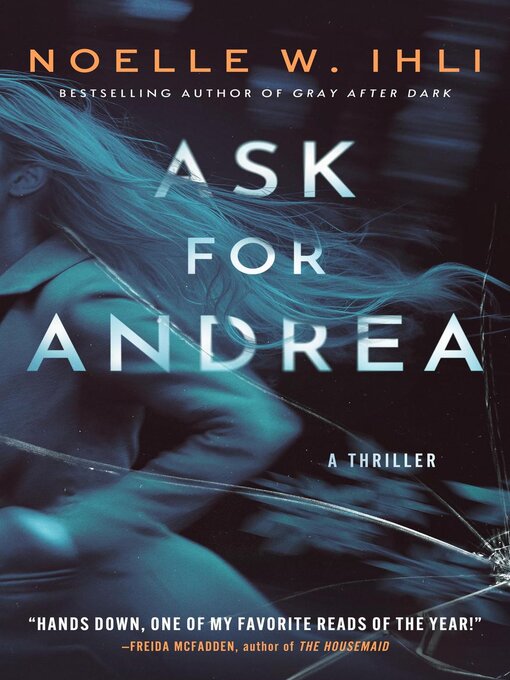 Cover image for Ask for Andrea